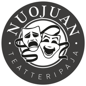 Nuojuan teatteripaja logo